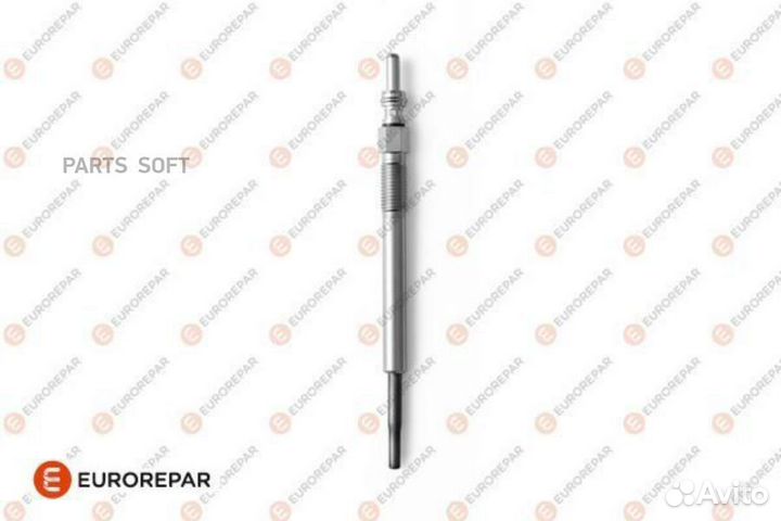 Eurorepar 1616056880 Свеча накала opel astra H 1.3