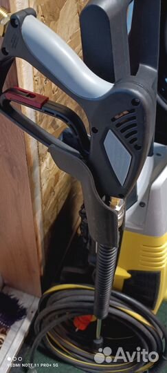 Мойка высокого давления karcher k 7.91
