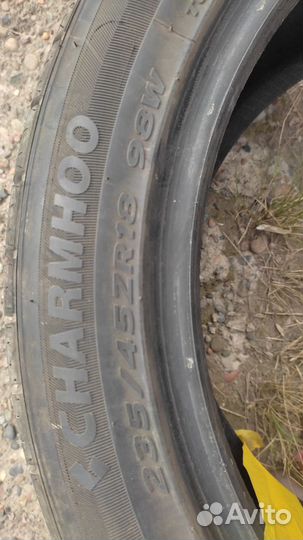 Charmhoo CH01 Touring 235/45 R18
