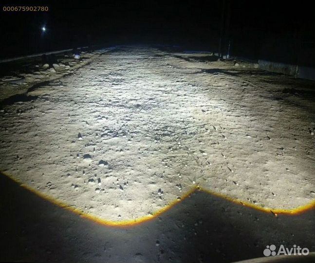 Лазерные туманки Skoda Octavia A7