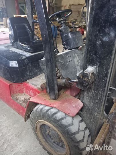 Вилочный погрузчик HANGCHA CPCD30-AG2, 2016