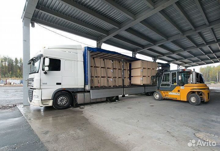 Грузоперевозки попутно из/в Челябинск