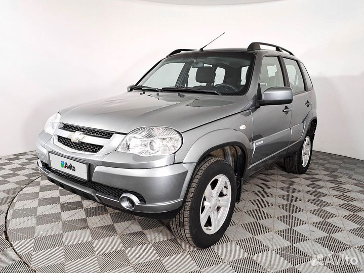 Chevrolet Niva 1.7 МТ, 2014, 93 001 км