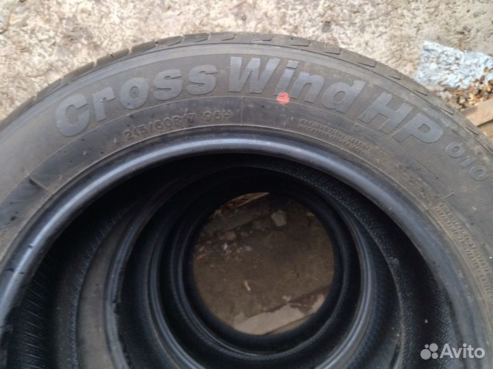 LingLong CrossWind HP010 215/60 R17 96H