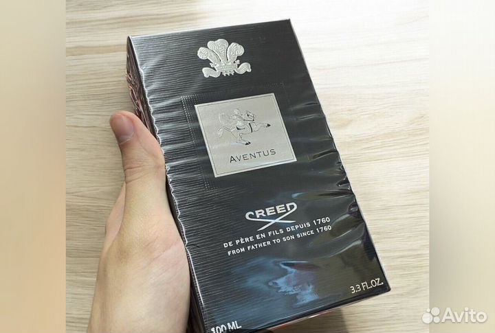 Легендарный - Crееd Аventus 100мл