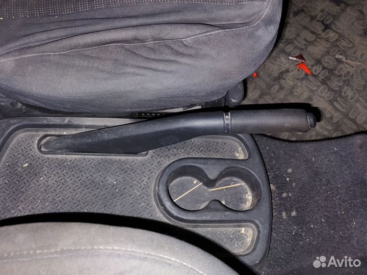 Ручник Сценик 2