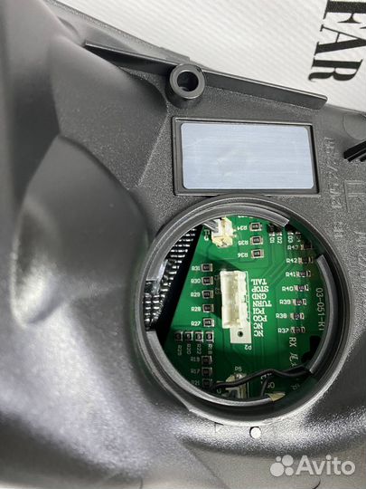 Задний правый внешний фонарь Lexus RX IV 2015-2019