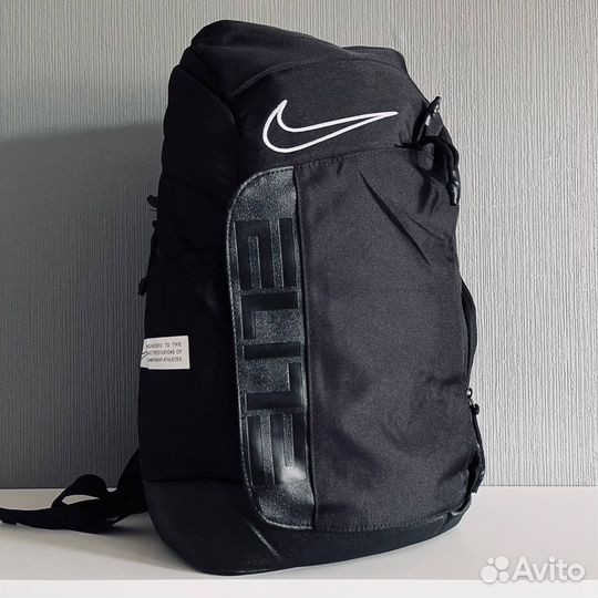 Рюкзак Nike Elite Pro черный