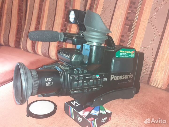 Видеокамера 