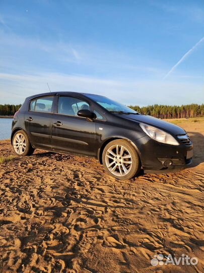 Opel Corsa 1.3 МТ, 2003, 185 000 км