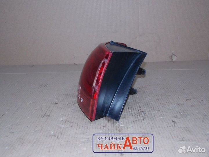 Фонарь задний левый Kia Sorento Prime 3 2017-2020