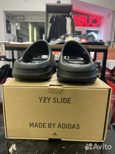 Сланцы adidas yeezy slide 