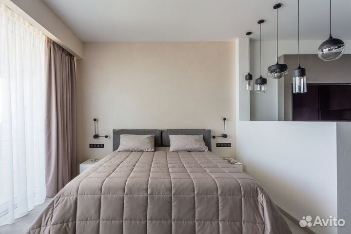 Ремонт квартир под ключ. Чистовая отделка квартир