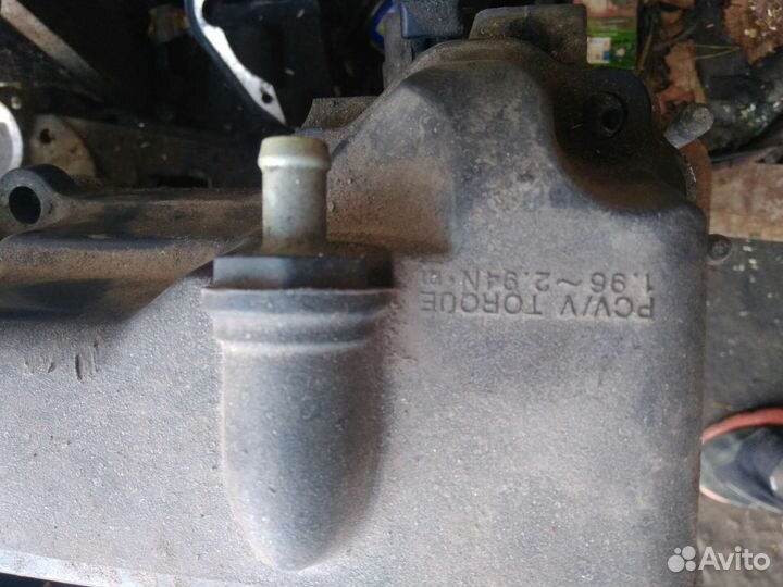 Коленвал 4B11 2.0 Mitsubishi Lancer 10, ASX