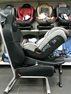 Автокресло 0-25кг изофикс i-size joie stages foggy