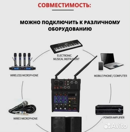 Комплект караоке TKL