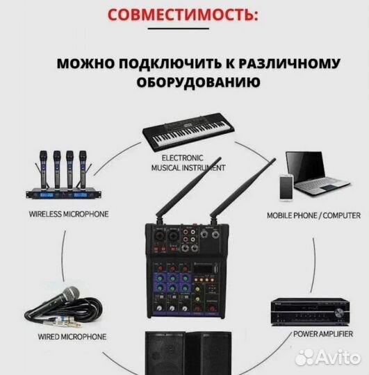 Комплект караоке TKL