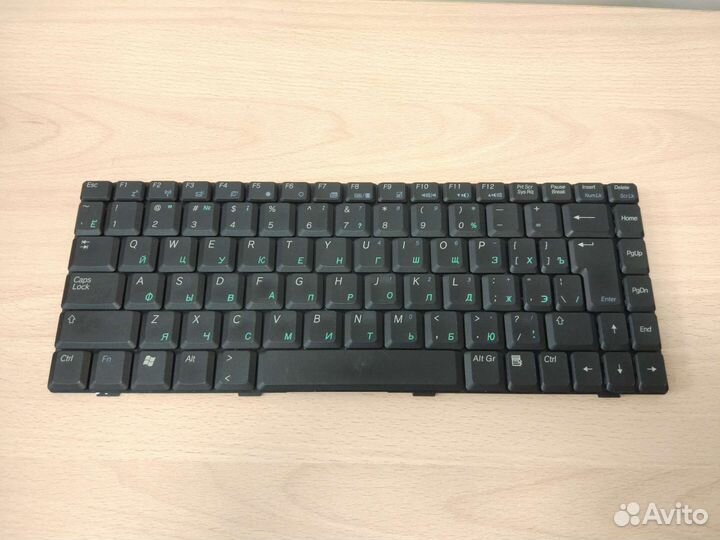 Клавиатура для ноутбука Asus A7000T, R1, Z35