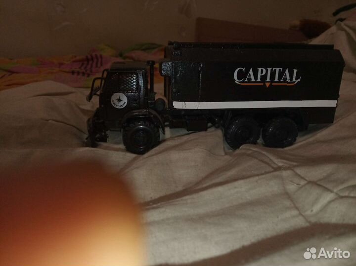 Модели грузовиков 1 43