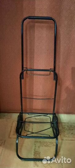 Тележка хозяйственная не убиваемая