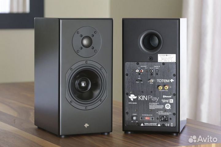 Полочная акустика активная Totem Acoustic KIN Play
