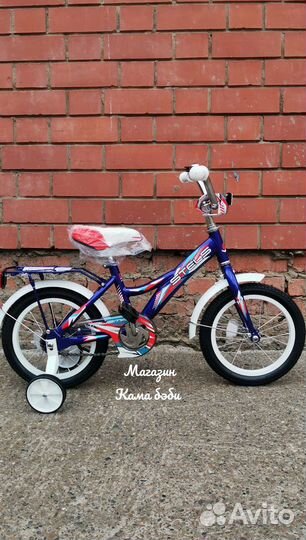 Велосипед stels talisman 2023г