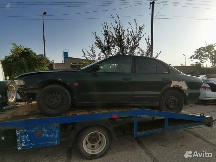 Mitsubishi Galant 8 по запчастям