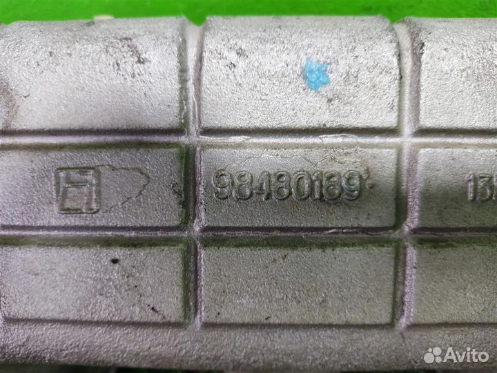 Коллектор впускной fiat Dukato 230 1997