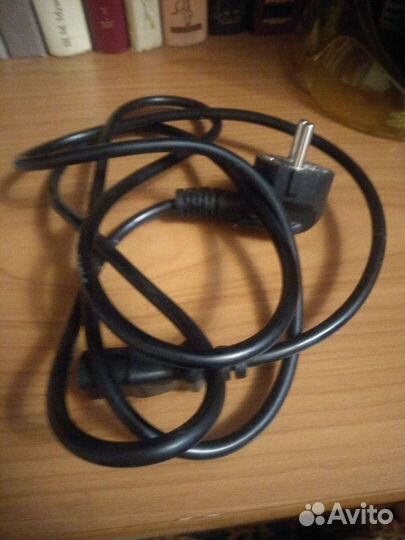 Сетевой кабель для компьютера