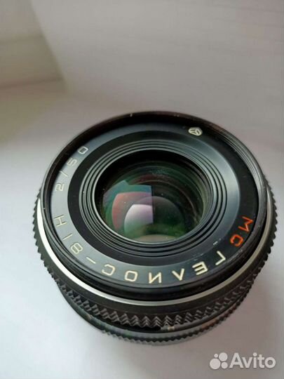 Объектив Гелиос-81Н 2/50