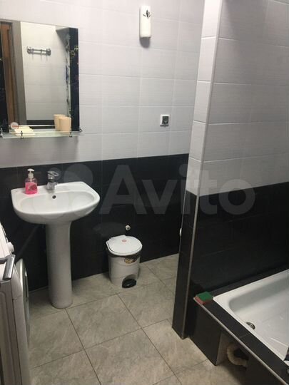 3-к. квартира, 63,6 м², 2/2 эт.