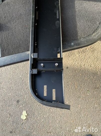 Подножки для Дискавери 3/4