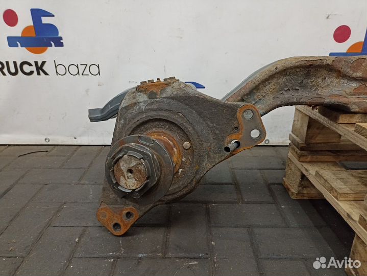 1794845 Кулак поворотный левый Daf XF105