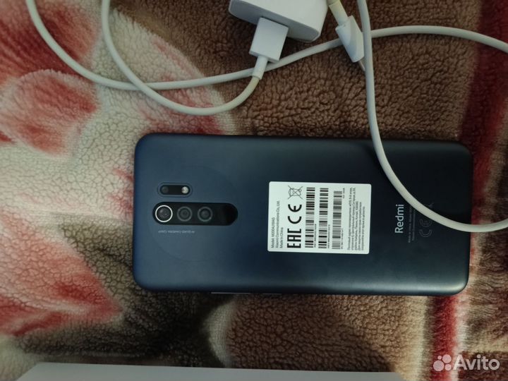 Xiaomi Redmi 9, 3/32 ГБ