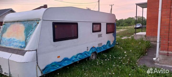 Автодома дома на колесах