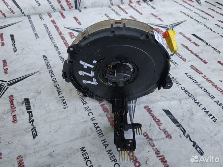 Шлейф подрулевой w211 w221 w463 w164 Mercedes