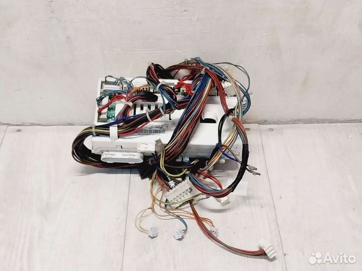 Мозги стиральной машины Indesit