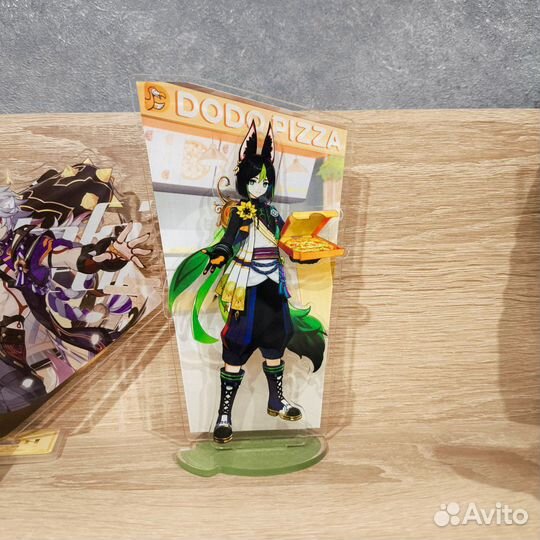 Акриловая фигурка Тигнари из Додо