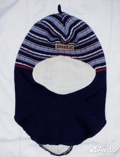 Шапки-шлемы на мальчика