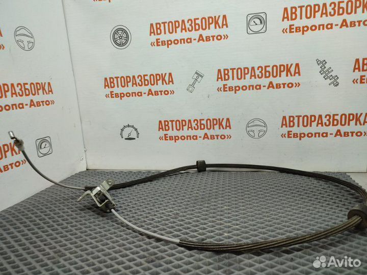 Замок двери задний левый Ford Transit 2012