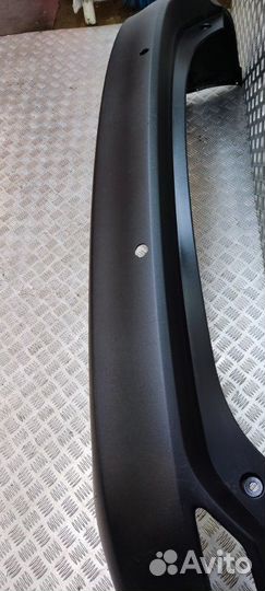 Бампер задний Toyota Rav4 ZSA44 3zrfe 2012-2019