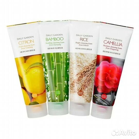 Новая пенка для умывания Holika Holika (Корея)