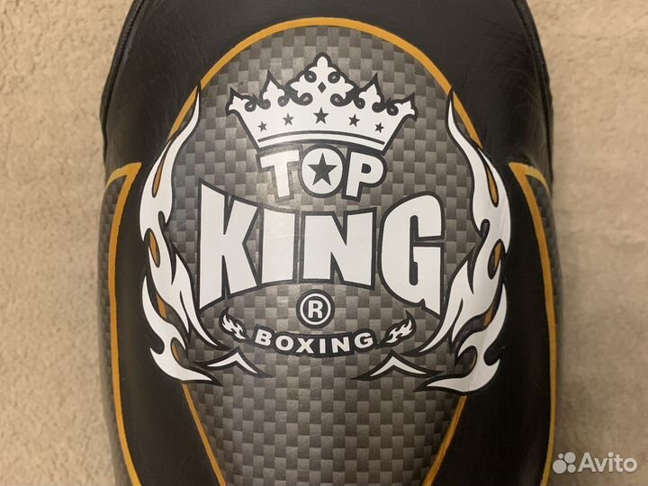 Накладки на ноги Top King