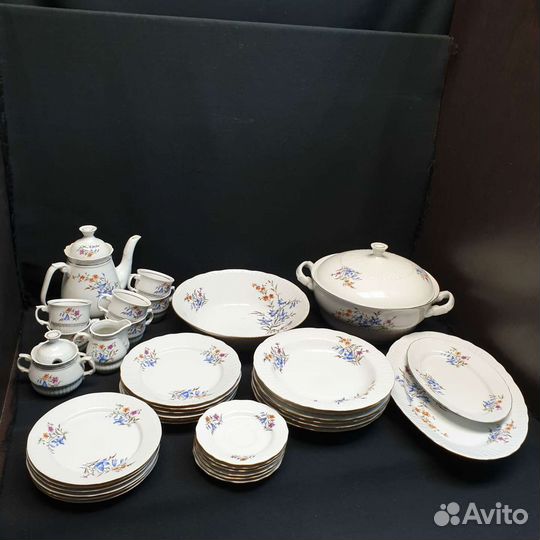 Набор столовой посуды Польша