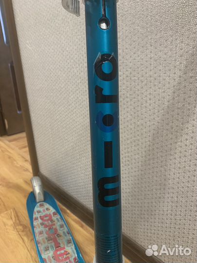 Самокат Micro двухколесный