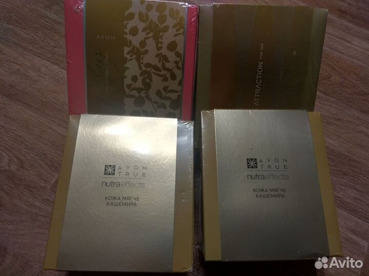Наборы подарочные,туалетная вода жен,муж Avon