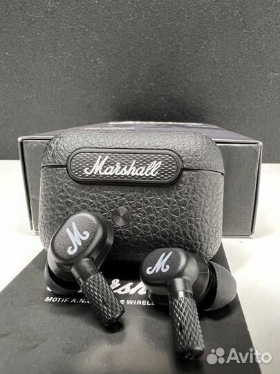 Беспроводные наушники Marshall Motif a n c