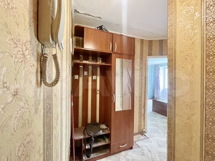 1-к. квартира, 30 м², 3/4 эт.