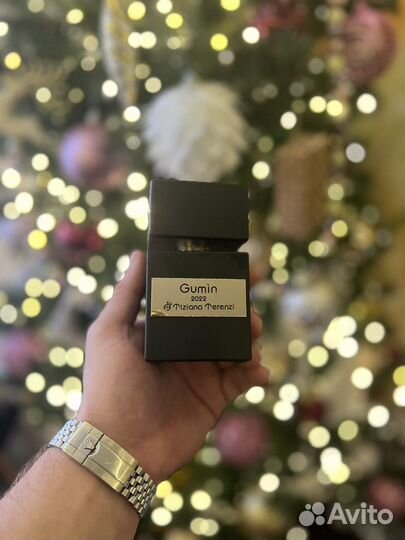 Tiziana terenzi gumin original