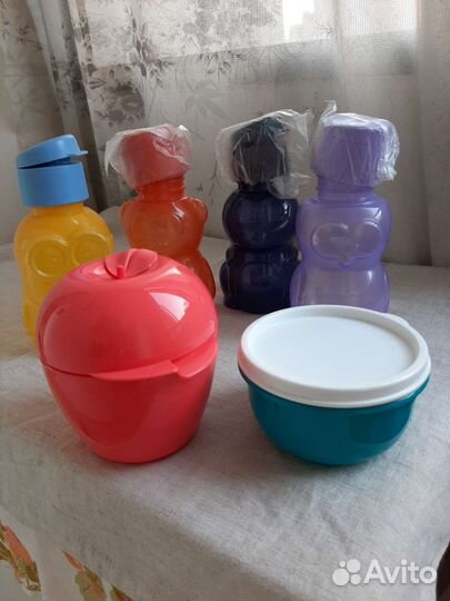 Контейнеры tupperware